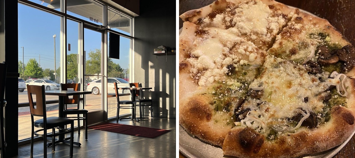 MKT Pizza