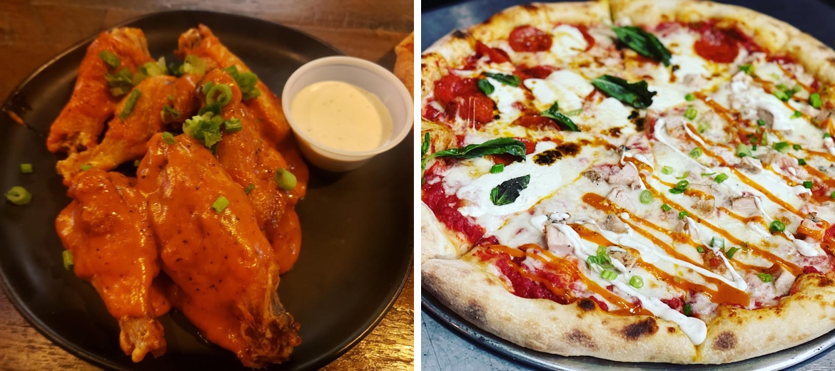 MKT Pizza