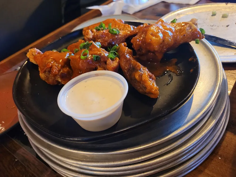 Buffalo Wings