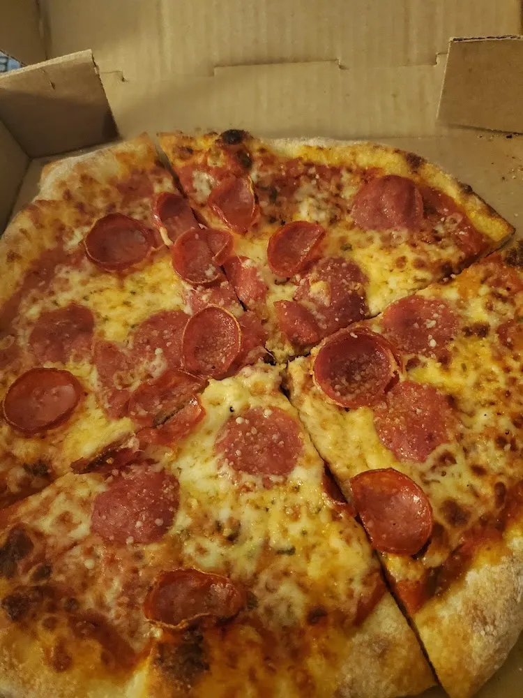 Classic Pepperoni