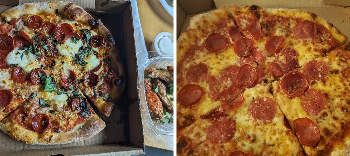 MKT Pizza