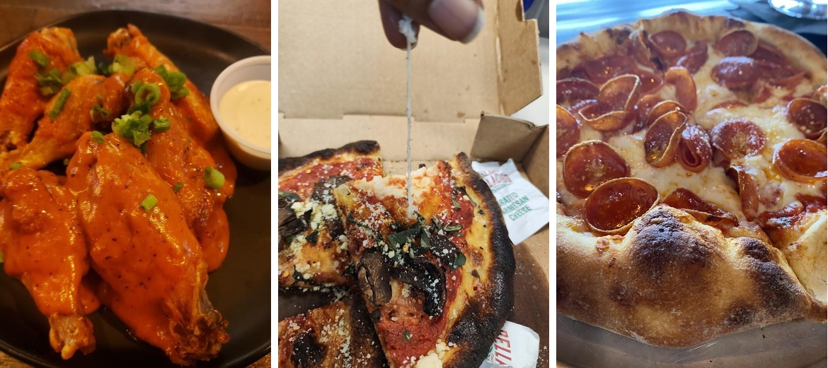 MKT Pizza