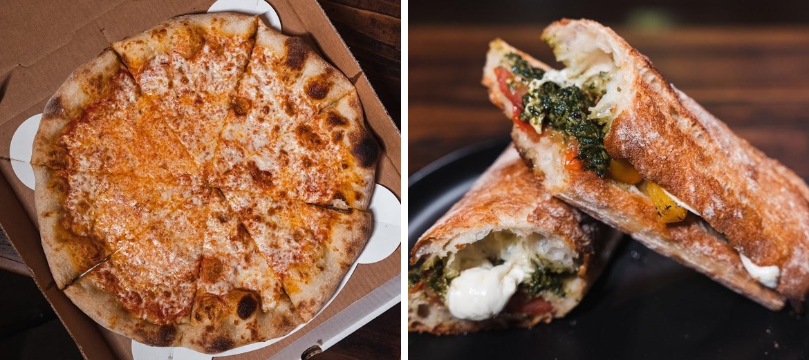MKT Pizza