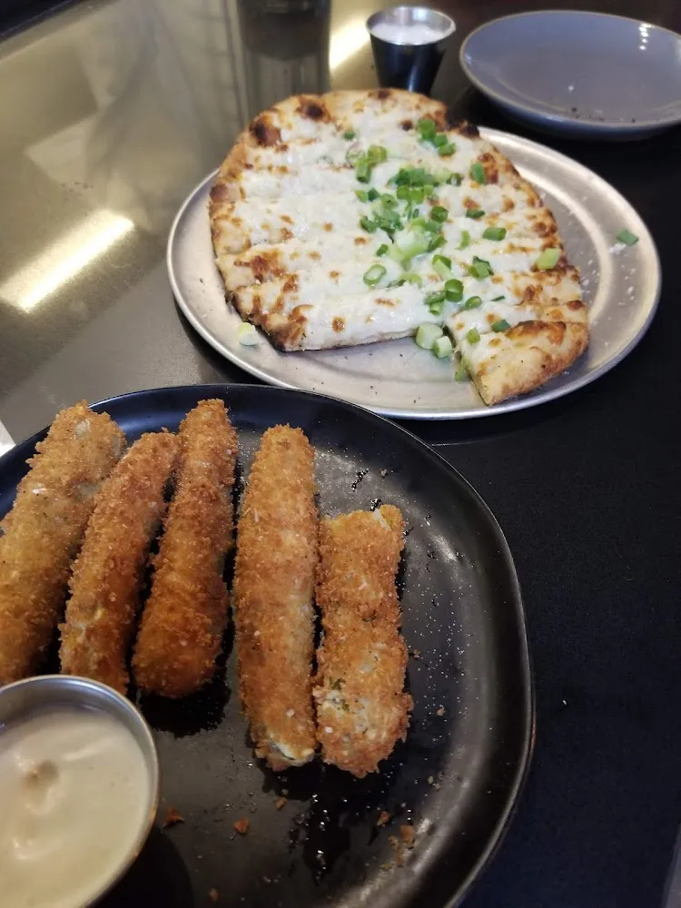 Fried Pickles