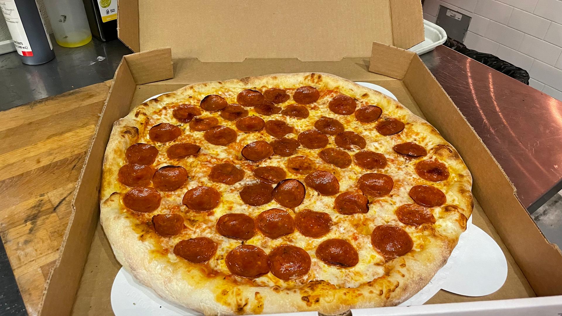 MKT Pizza