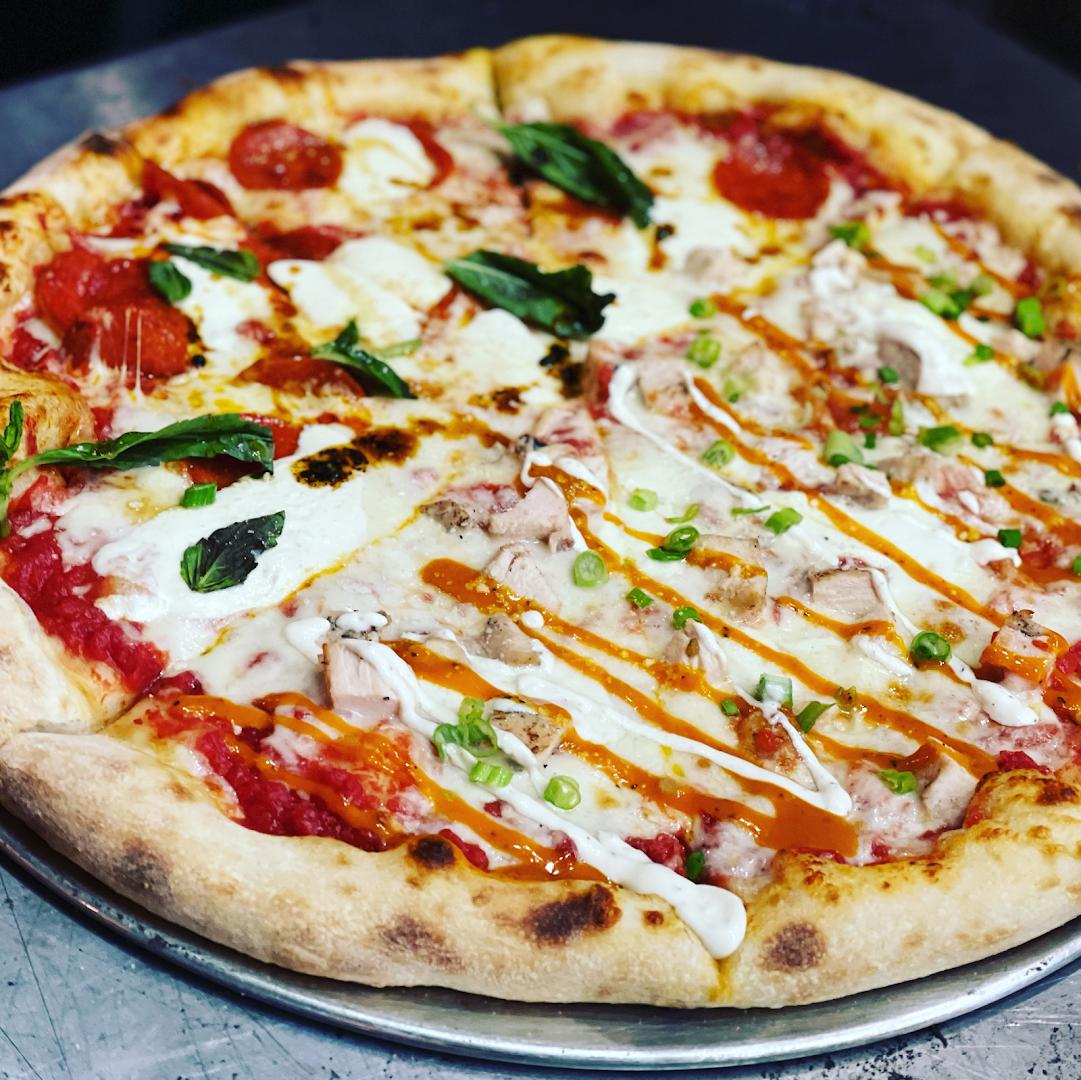 MKT Pizza