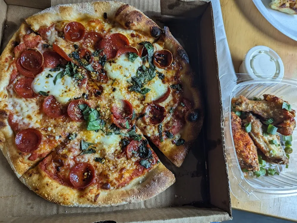 Mkt Pizza