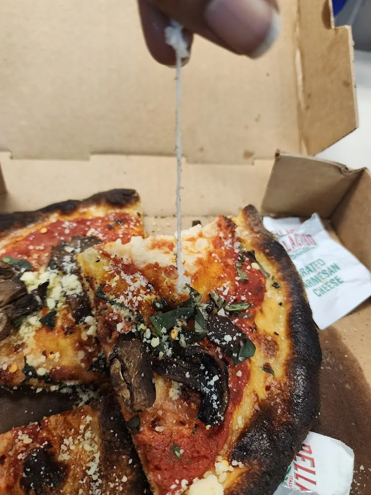 Pizza Dough