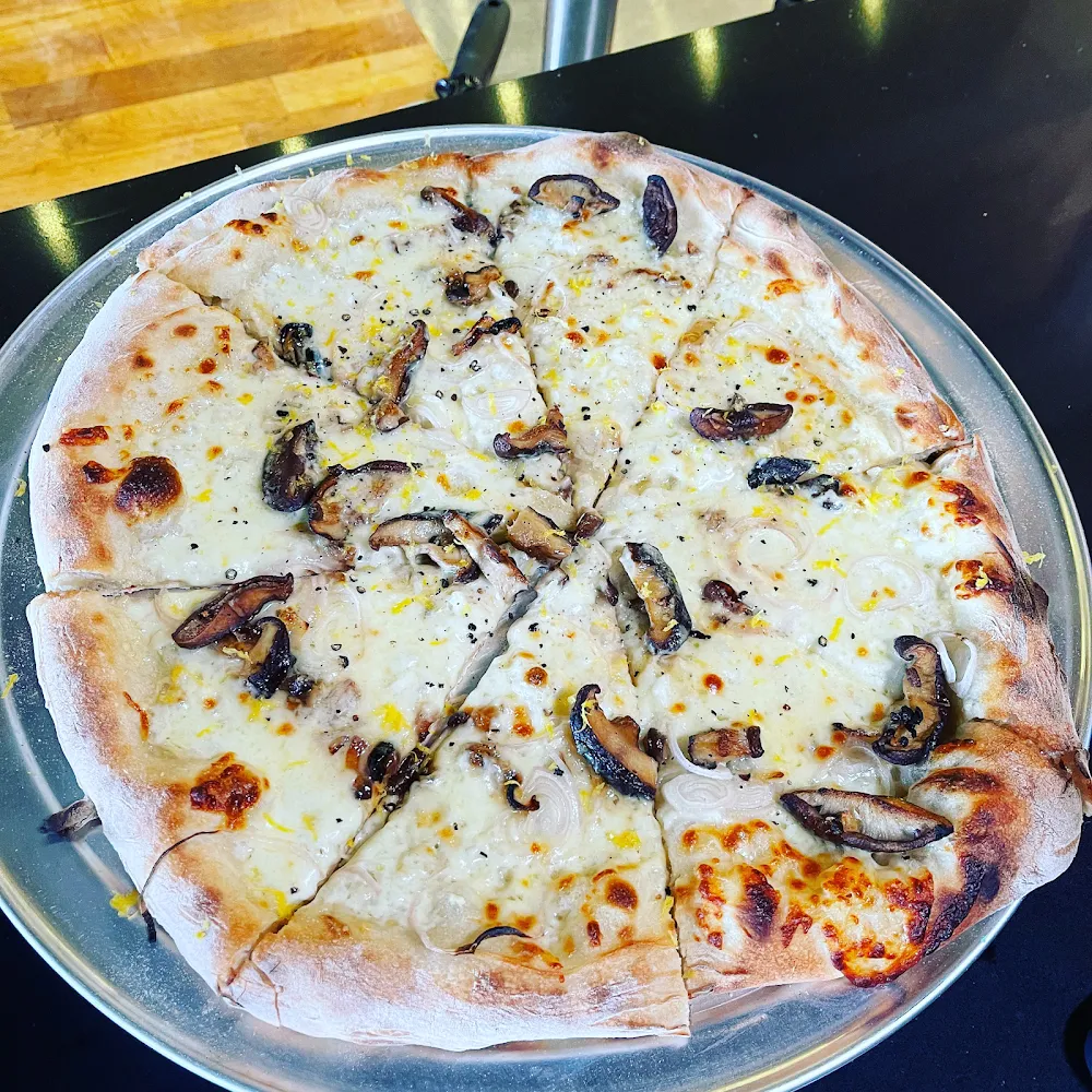 White Pie